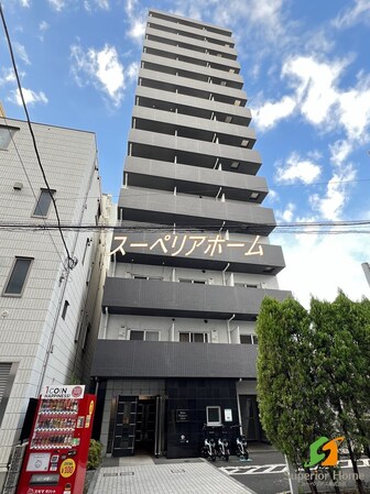 メインテラス上野の物件外観写真